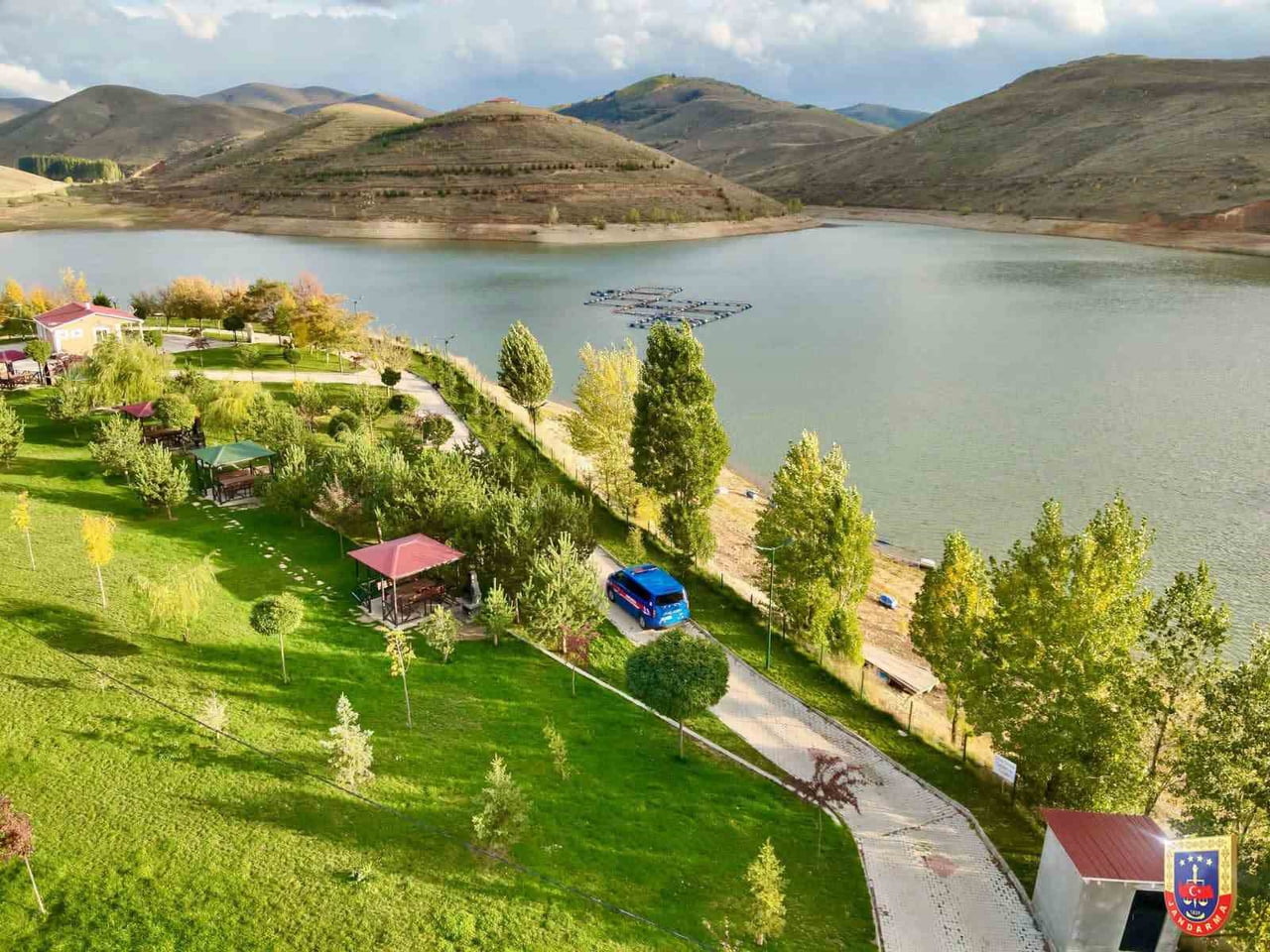 JANDARMA GENEL KOMUTANLIĞINDAN GÖKÇEDERE PAYLAŞIMI