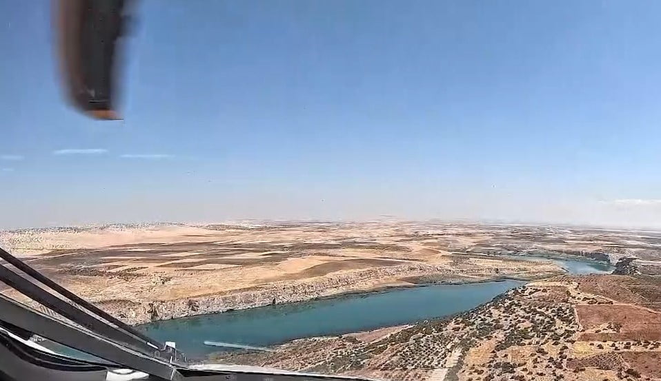 JANDARMA HAVACILIK KOMUTANLIĞI ENVANTERİNDE DE BULUNAN TÜRKİYE'NİN YERLİ VE MİLLİ HELİKOPTERİ...
