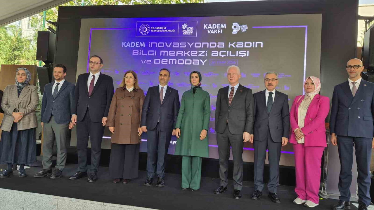 KADIN VE DEMOKRASİ DERNEĞİ (KADEM) TARAFINDAN KADIN GİRİŞİMCİLERİN YENİLİKÇİ FİKİRLERİNİ...