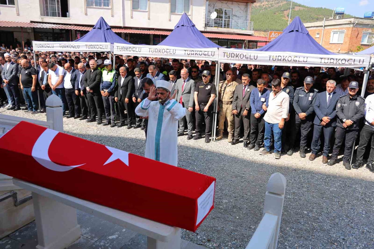 KAHRAMANMARAŞ'TA ALACAK VERECEK MESELESİ NEDENİYLE ÇIKAN TARTIŞMADA SİLAHLA VURULARAK HAYATINI...