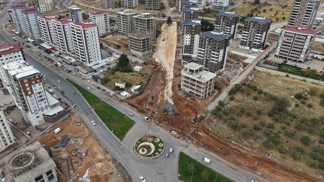 KAHRAMANMARAŞ BÜYÜKŞEHİR BELEDİYESİ İLE KARAYOLLARI GENEL MÜDÜRLÜĞÜ, KUZEY ÇEVRE YOLU ÜZERİNDE YER...
