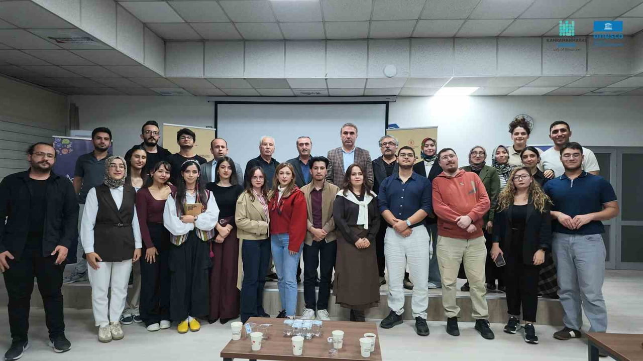 KAHRAMANMARAŞ BÜYÜKŞEHİR BELEDİYESİ, KÜLTÜR VE TURİZM BAKANLIĞI İLE BİLSEK DERNEĞİ İŞ BİRLİĞİNDE...