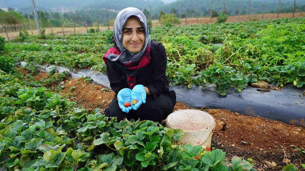 KAHRAMANMARAŞ BÜYÜKŞEHİR BELEDİYESİ TARAFINDAN HAYATA GEÇİRİLEN KAHRAMAN KADIN PLATFORMU, KADIN...