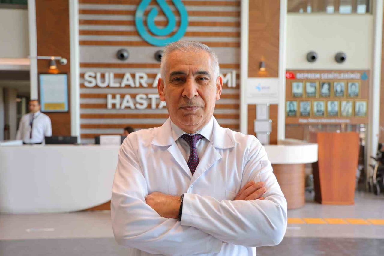 KAHRAMANMARAŞ SULAR AKADEMİ HASTANESİ KULAK BURUN BOĞAZ UZMANI OPERATÖR DOKTOR FARUK ATLI...