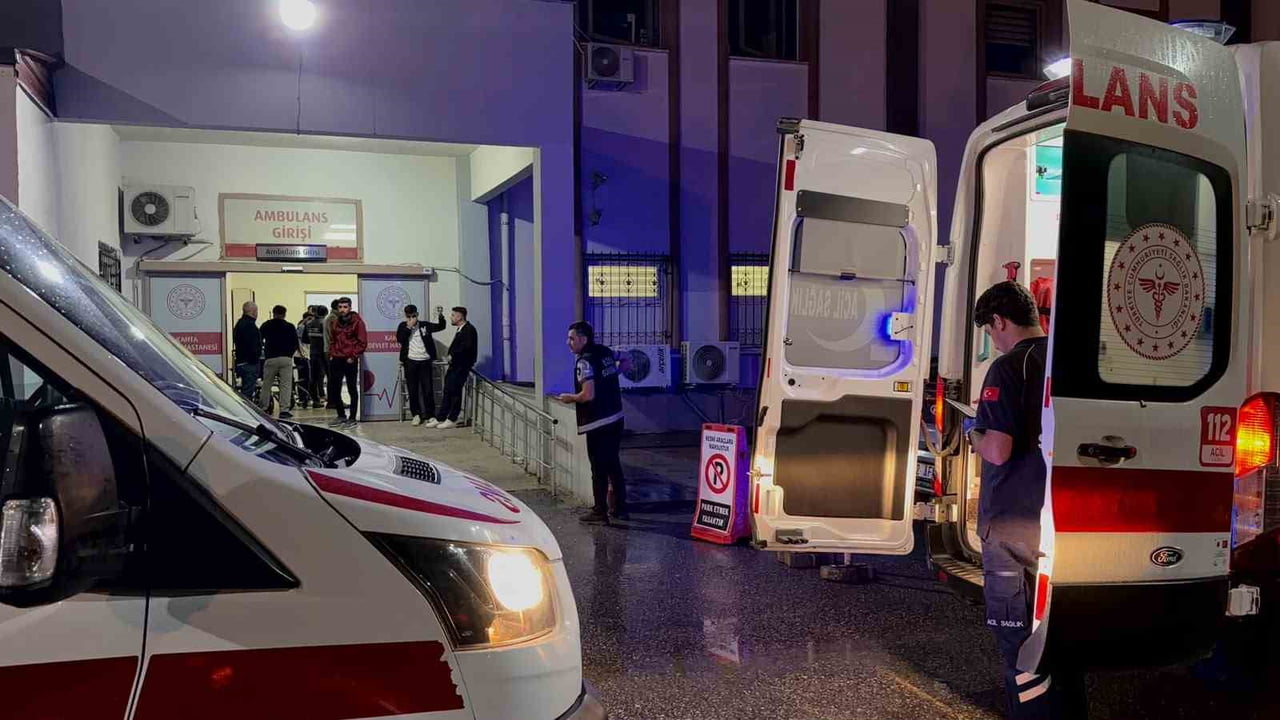 KAHTA DEVLET HASTANESİ’NE KALDIRILAN AYDIN’IN, DOKTORLARIN MÜDAHALESİYLE KALBİNİN YENİDEN...
