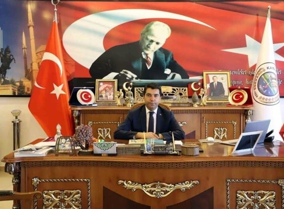 KAMAN'DA 35. CEVİZ, KÜLTÜR VE SANAT FESTİVALİ HEYECANI BAŞLADI .