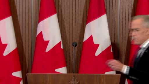 Kanada Başbakanı Mark Carney, Wainwright Askeri Üssü'ndeki yangında 4 askerin hayatını...