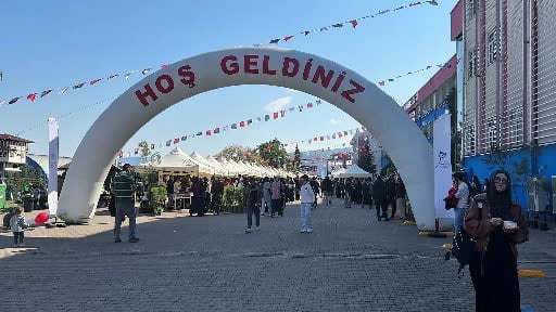 Karabük'te öğrenciler 81 ilin kültürünü tanıttı