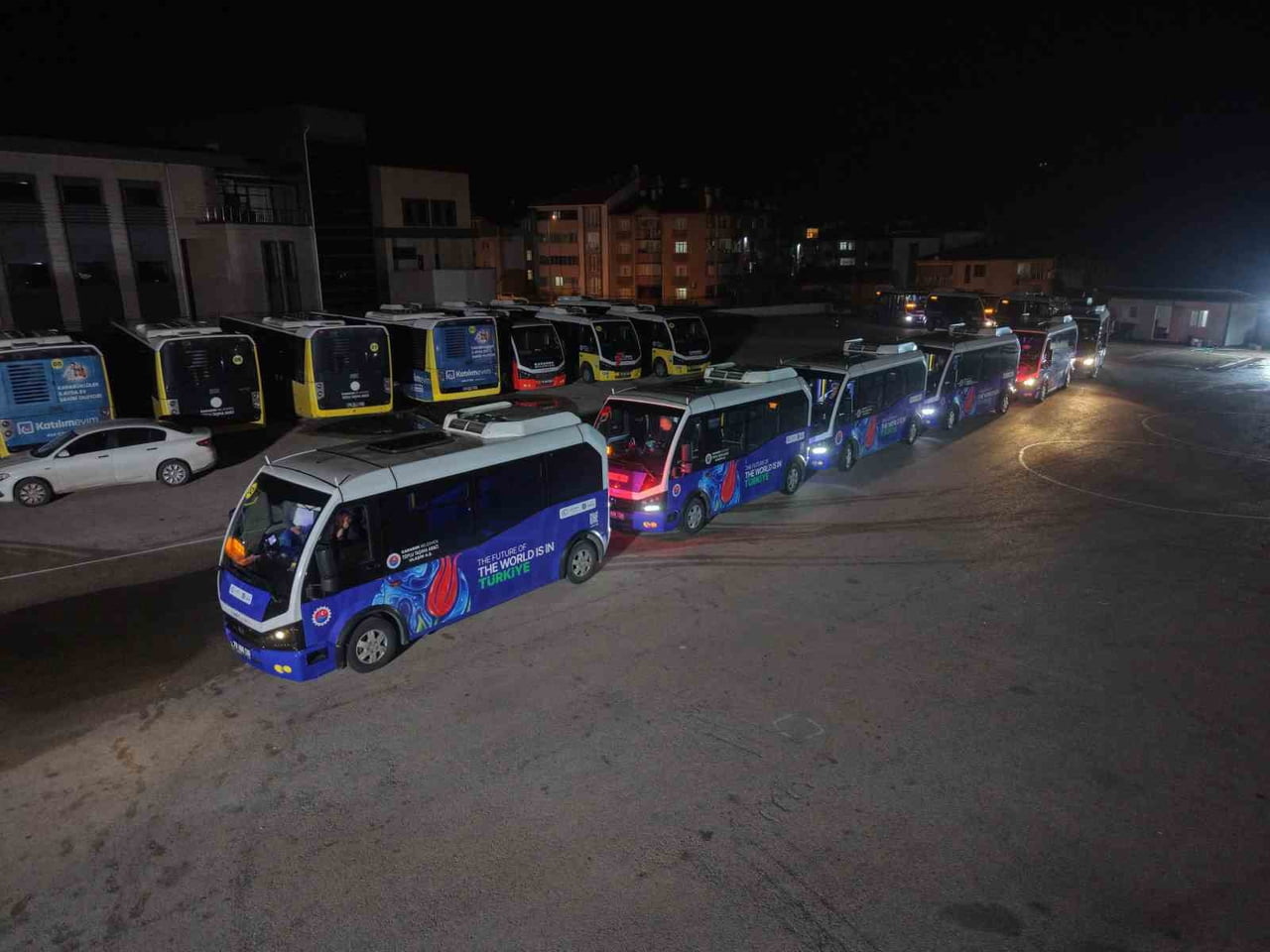 KARABÜK BELEDİYESİ, TÜRKİYE’NİN EV SAHİPLİĞİNDE ANTALYA’DA GERÇEKLEŞTİRİLECEK BİRLEŞMİŞ MİLLETLER...