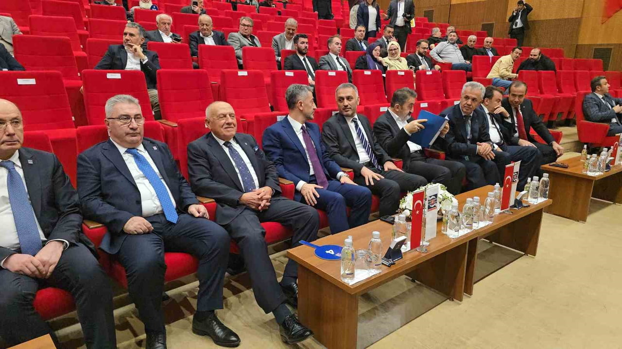 KARABÜK DEMİR VE ÇELİK FABRİKALARI A.Ş.'NİN (KARDEMİR) SEÇİMLİ OLAĞANÜSTÜ GENEL KURUL...