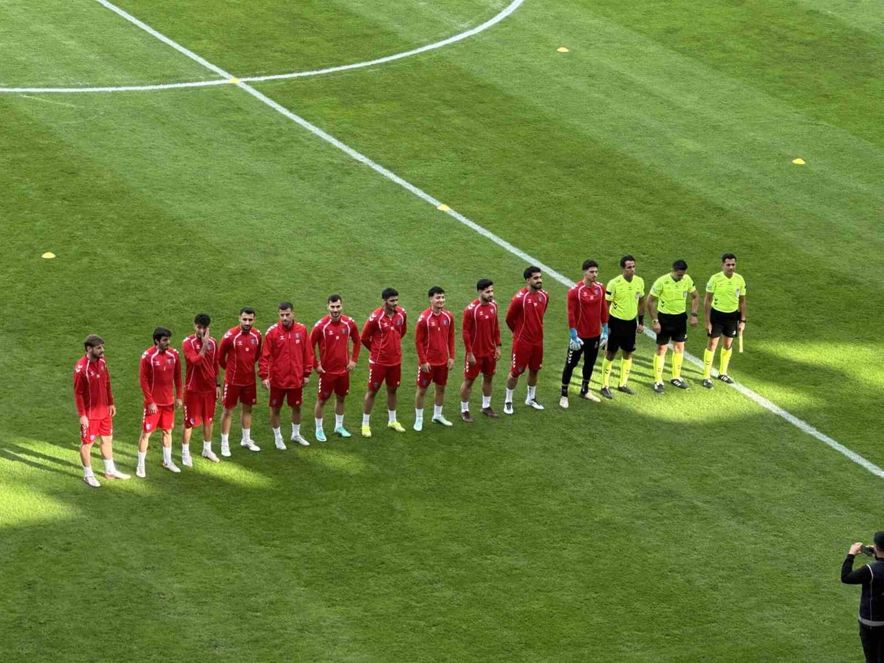 KARABÜK İDMAN YURDU ZİRAAT TÜRKİYE KUPASI 3. TURUNDAKİ RAKİBİ İSKENDERUNSPOR’UN KARŞILAŞMAYA...
