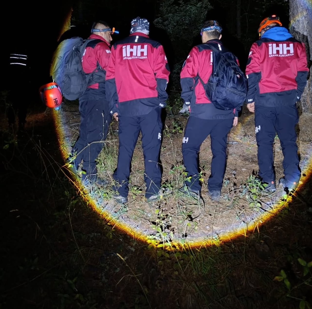 KARABÜK’TE KENDİSİNDEN HABER ALINAMAYAN KAYIP VATANDAŞ  ORMANLIK ALANDA ÖLÜ OLARAK BULUNDU.