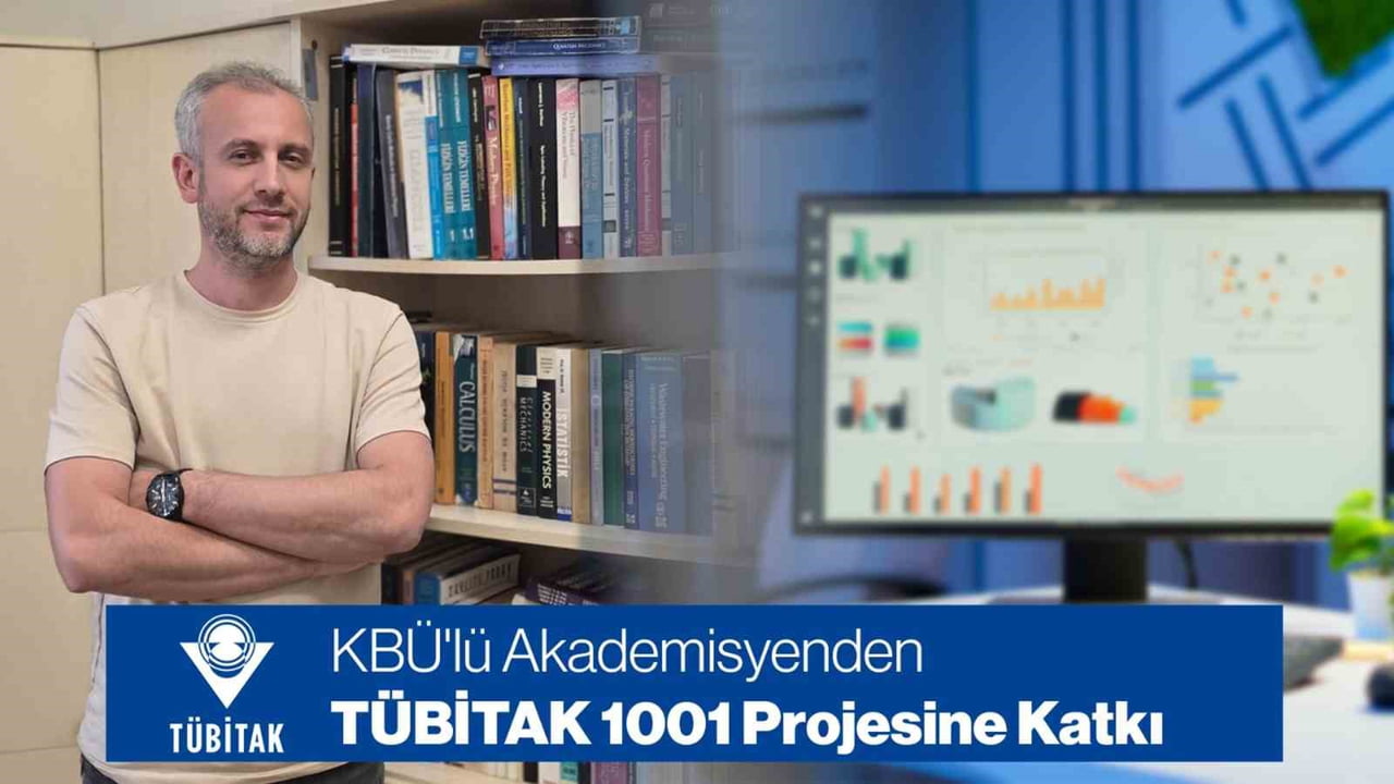 KARABÜK ÜNİVERSİTESİ (KBÜ) ÖĞRETİM ÜYESİ DR. ÖĞR. ÜYESİ ULVİ KANBUR, YAKLAŞIK 2,4 MİLYON LİRA...