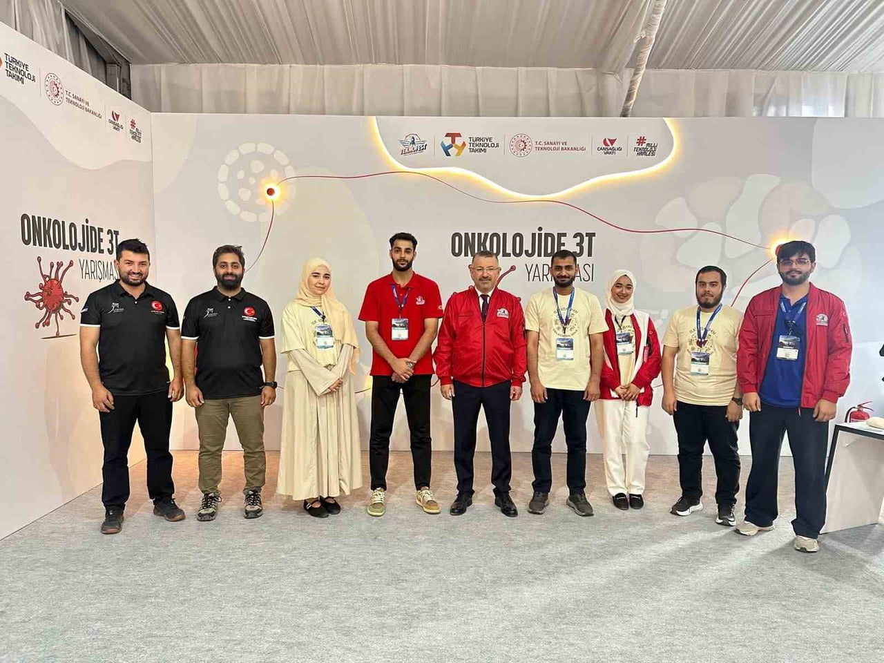 KARABÜK ÜNİVERSİTESİ (KBÜ) REKTÖRÜ PROF. DR. FATİH KIRIŞIK, ŞANLIURFA GAP HAVALİMANI’NDA...