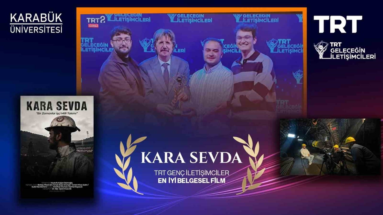 KARABÜK ÜNİVERSİTESİ (KBÜ) SAFRANBOLU TÜRKER İNANOĞLU İLETİŞİM FAKÜLTESİ ÖĞRENCİLERİNİN...