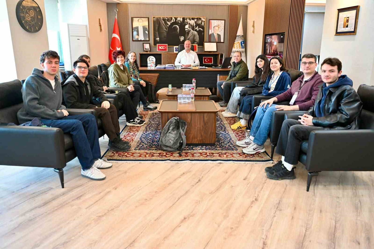 KARACABEY BELEDİYESİ İLE MİMAR SİNAN GÜZEL SANATLAR ÜNİVERSİTESİ (MSGSÜ) MİMARLIK FAKÜLTESİ İŞ...