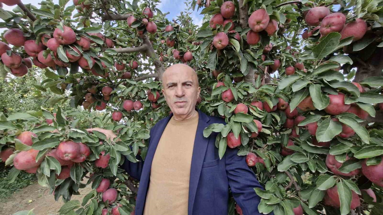KARAMAN ZİRAAT ODASI BAŞKANI MEHMET BAYRAM AÇIKLAMA YAPTI