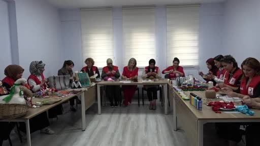 Kars’ta kadınların el emeği sıcak yemeğe dönüşecek