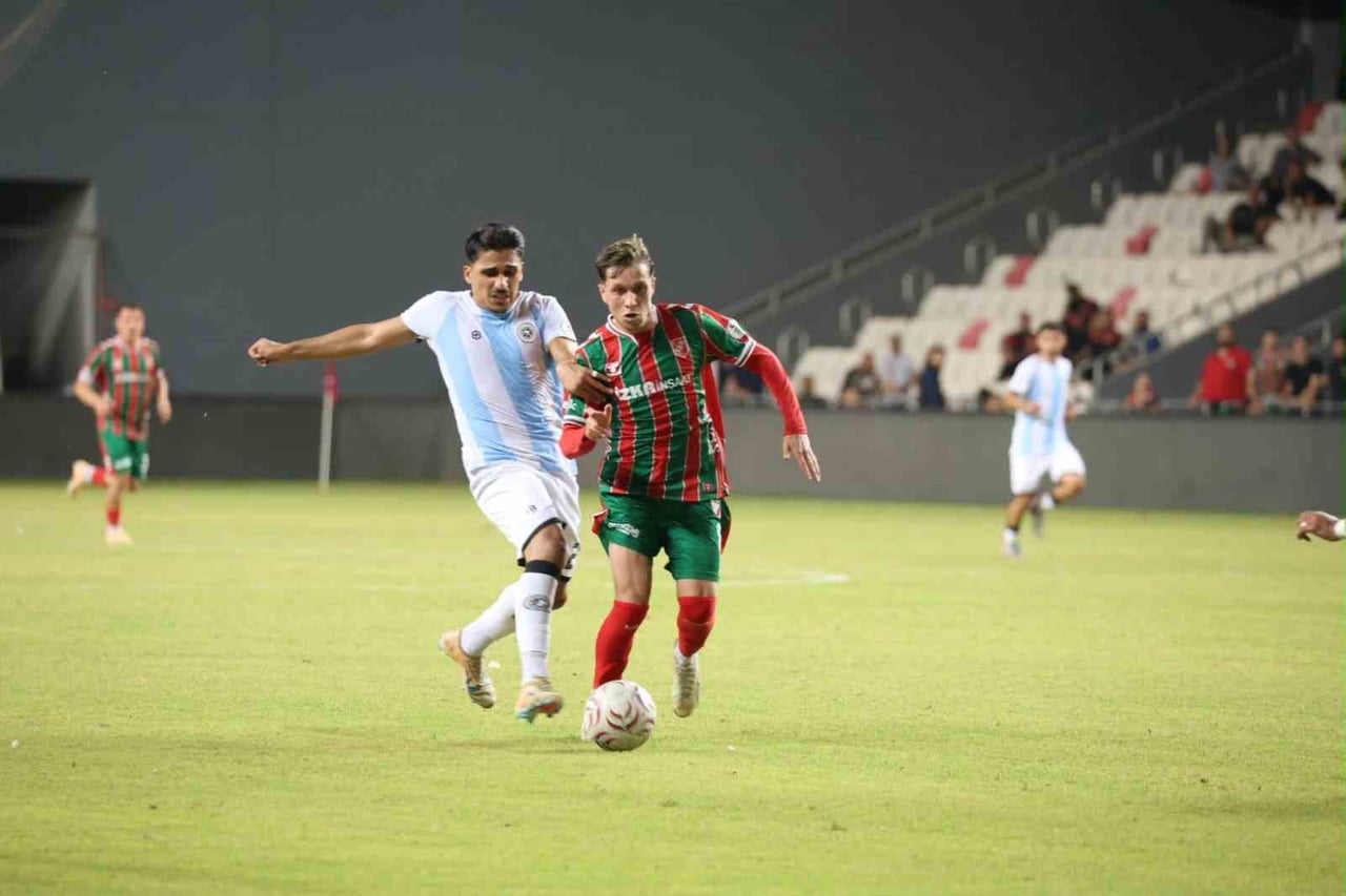 KARŞIYAKA, TFF 3. LİG 2. GRUP 6. HAFTADA SAHASINDA ESKİŞEHİR ANADOLU’YU 1-0 MAĞLUP ETTİ.