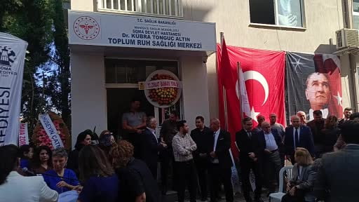 Kartalkaya faciasında hayatını kaybeden doktorun adı Soma'da yaşatılacak