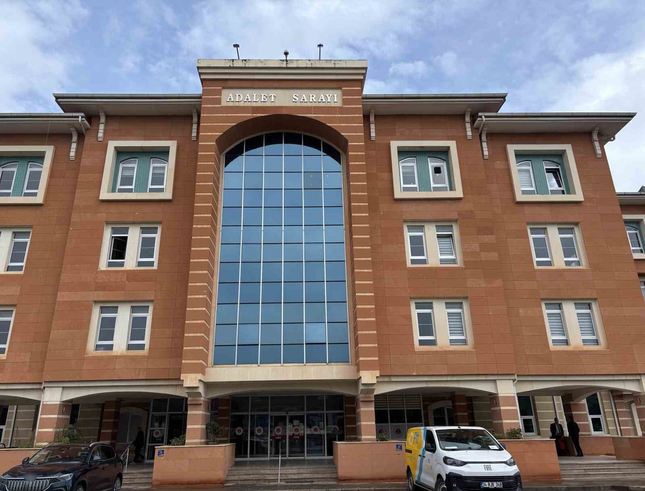 KASTAMONU ADALET SARAYI