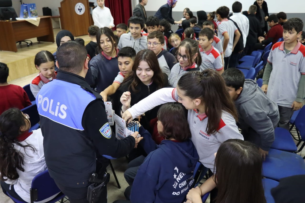KASTAMONU’DA POLİS EKİPLERİ TARAFINDAN YÜRÜTÜLEN SOSYAL SORUMLULUK PROJESİ KAPSAMINDA, 1 HAFTADA 1...