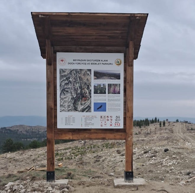 KASTAMONU ORMAN BÖLGE MÜDÜRLÜĞÜ TARAFINDAN HAYATA GEÇİRİLECEK OLAN 12 KİLOMETRE UZUNLUĞUNDAKİ DOĞA...