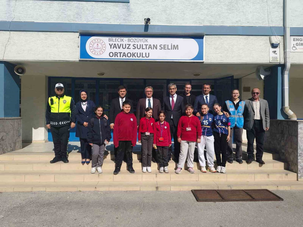 KAYMAKAM HELVACI OKULLARDA İNCELEMELERDE BULUNDU