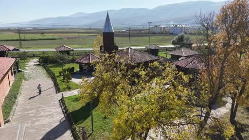 Kaymakamın girişimiyle kurtuldu: Odun diye satılan üç asırlık caminin ibretlik hikayesi