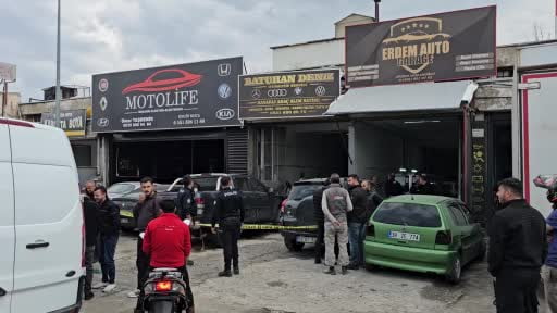 Kayseri'de silahlı kavga: 1'i ağır 3 yaralı