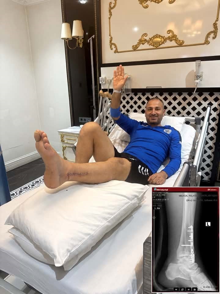 KAYSERİ 1. AMATÖR KÜME'DE MÜCADELE EDEN TOMARZA BELEDİYESPOR'UN FUTBOLCUSU ŞÜKRÜ PEKEL...