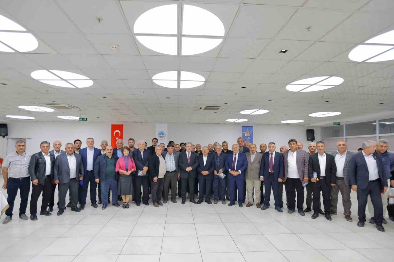 KAYSERİ BÜYÜKŞEHİR BELEDİYE BAŞKANI DR. MEMDUH BÜYÜKKILIÇ; İLÇELERİN İHTİYAÇLARINI YERİNDE TESPİT...