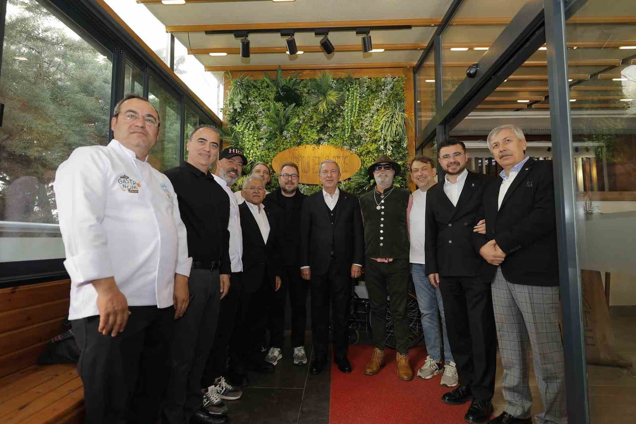 KAYSERİ BÜYÜKŞEHİR BELEDİYE BAŞKANI DR. MEMDUH BÜYÜKKILIÇ’IN ÖNCÜLÜĞÜNDE GERÇEKLEŞTİRİLEN 4....