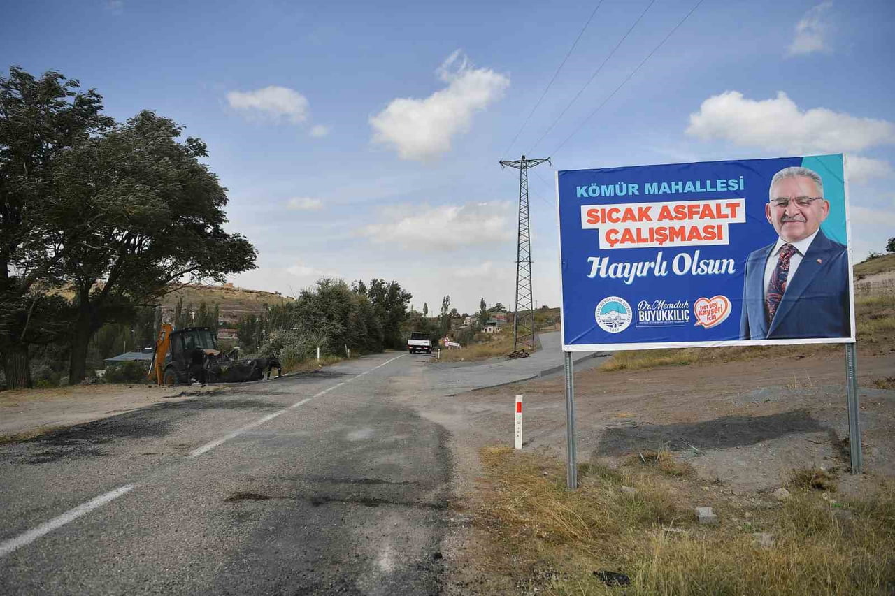 KAYSERİ BÜYÜKŞEHİR BELEDİYESİ, KENT MERKEZİ VE KIRSAL MAHALLELERDE VATANDAŞLARIN TALEP VE...