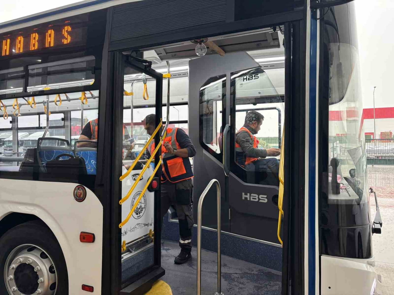 KAYSERİ BÜYÜKŞEHİR BELEDİYESİ ULAŞIM A.Ş.’NİN FİLOSUNA KAZANDIRILAN 12 METRELİK 12 ADET ELEKTRİKLİ...