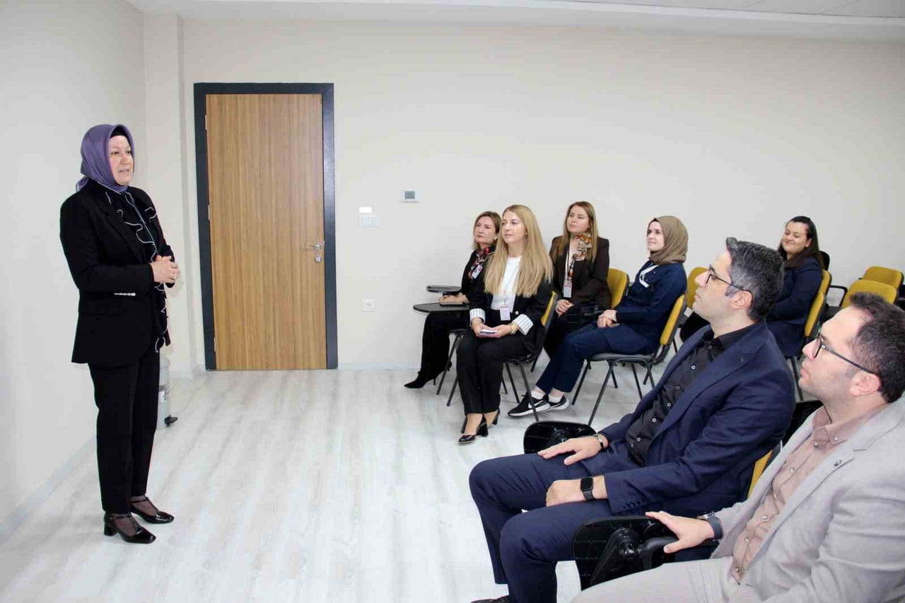KAYSERİ DEVLET HASTANESİNE BAĞLI SAFFET ARSLAN PALYATİF BAKIM MERKEZİ BÜNYESİNDE, 5-23 EKİM 2026...