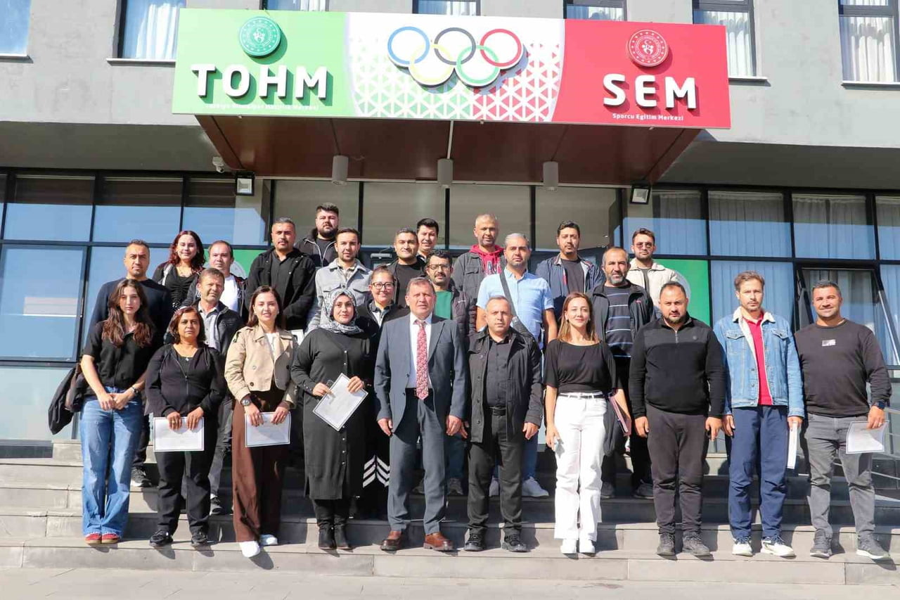 KAYSERİ GENÇLİK VE SPOR İL MÜDÜRLÜĞÜ BÜNYESİNDE OLUŞTURULAN HAFİF ARAMA KURTARMA EKİBİ’NDE GÖREV...