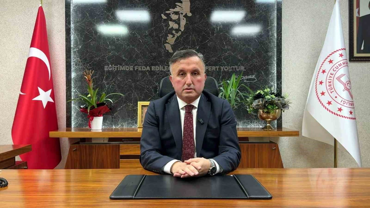KAYSERİ İL MİLLİ EĞİTİM MÜDÜRÜ COŞKUN ESEN, PSİKOLOJİK DANIŞMA VE REHBERLİK İLE ÖZEL EĞİTİM...