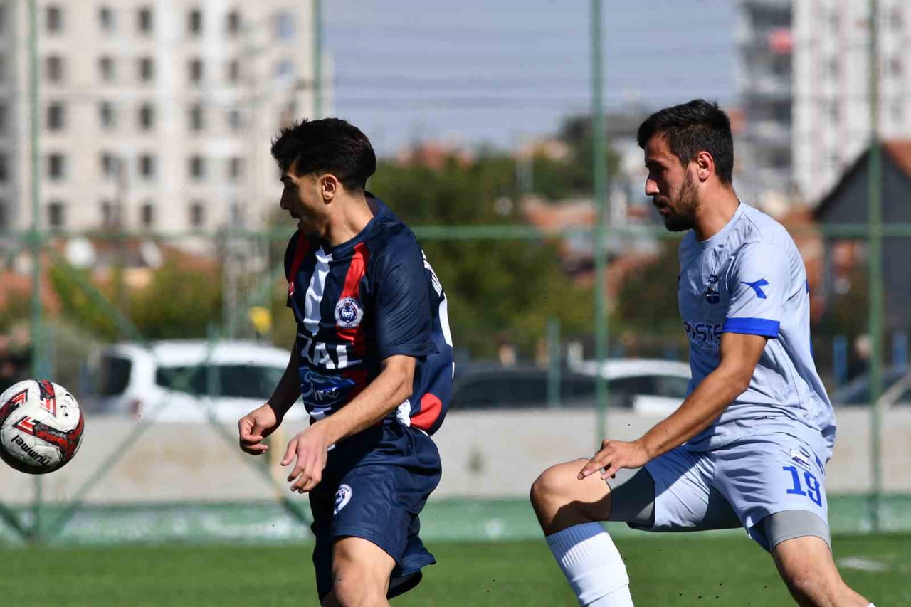 KAYSERİ SÜPER AMATÖR KÜME’DE 1. HAFTA TAMAMLANDI.