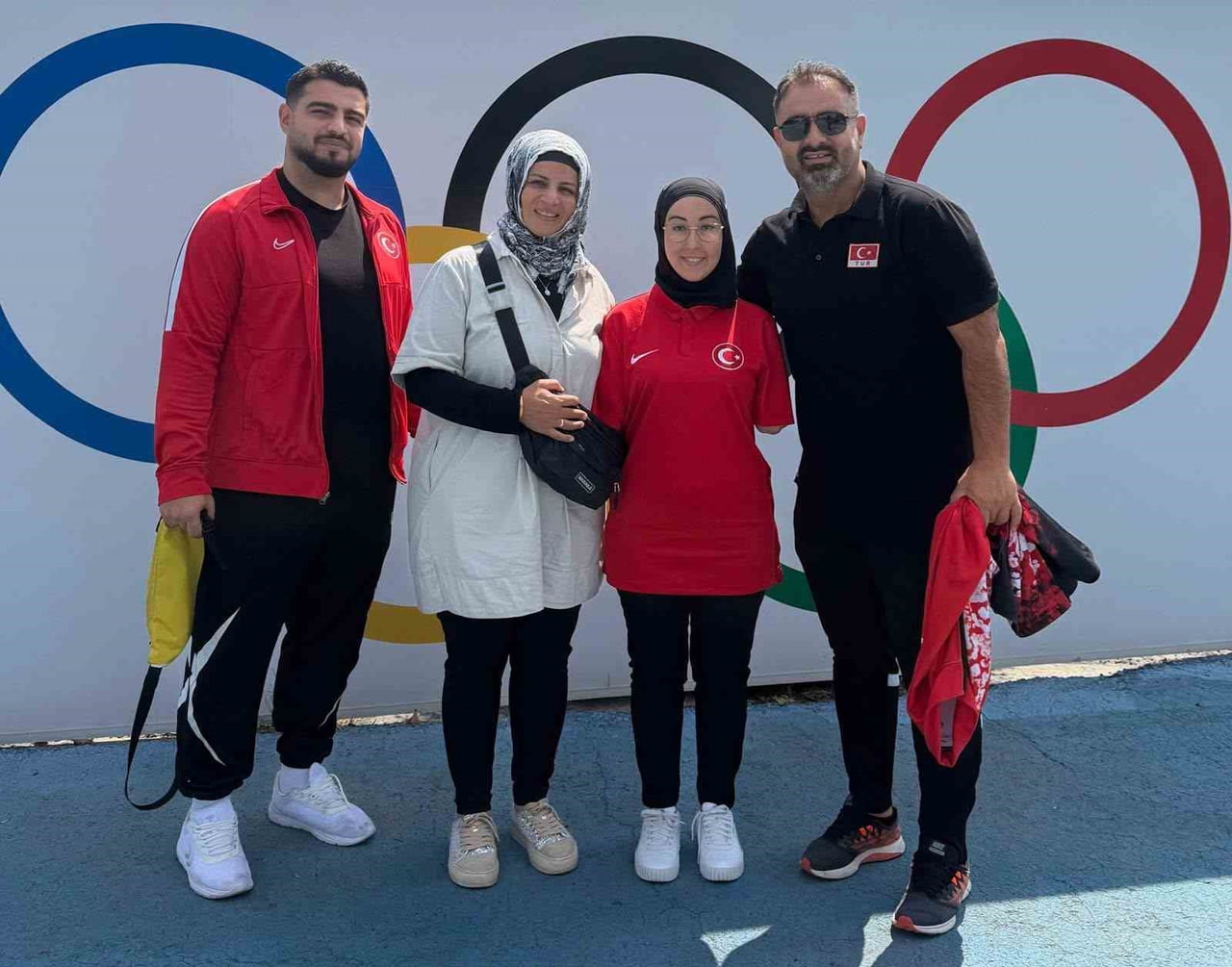KAYSERİLİ SPORCU SEVİM NUR TÜRKMEN, TAEKWONDO FEDERASYONU TARAFINDAN PARALİMPİK MİLLİ TAKIMI'NA...