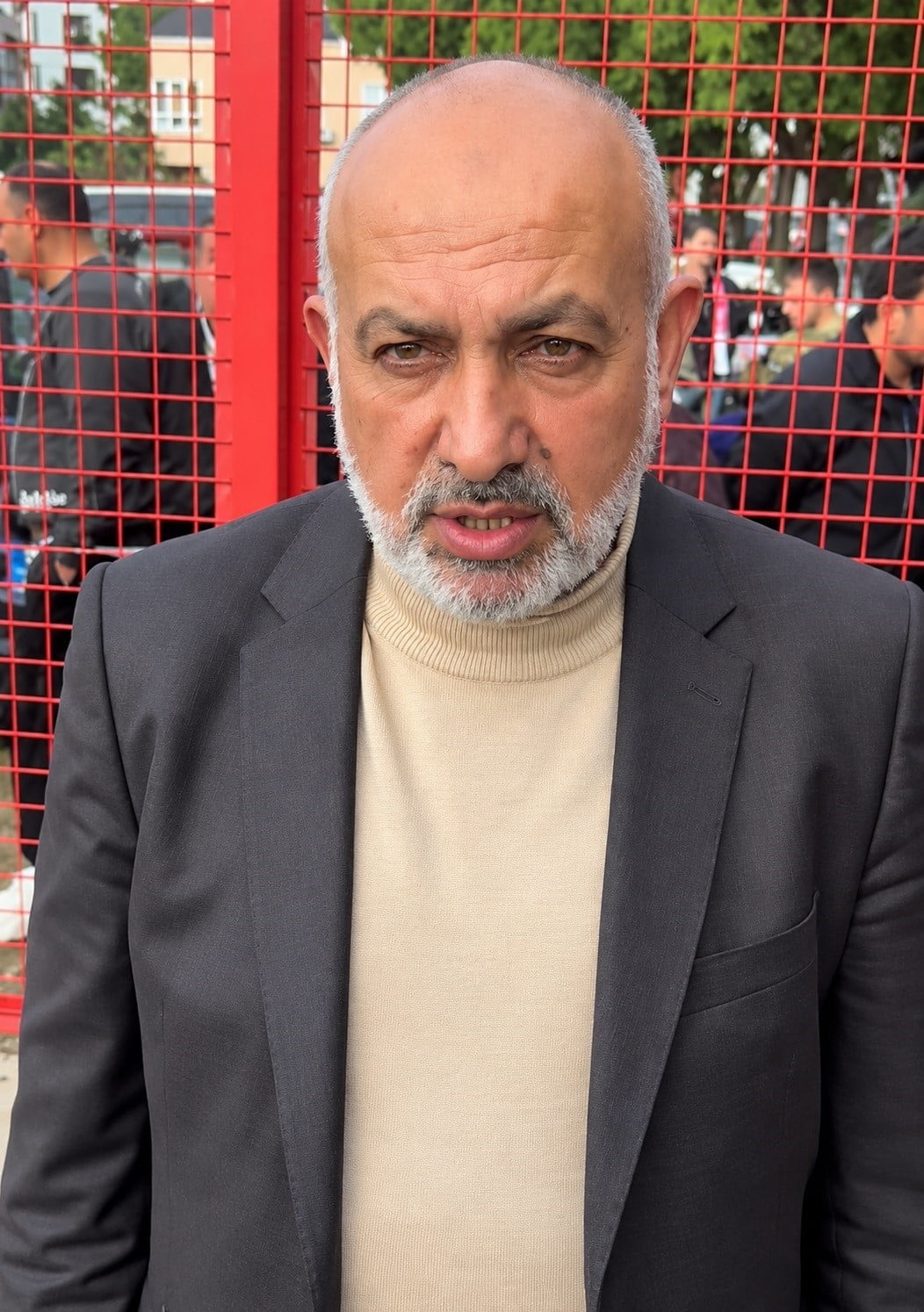 KAYSERİSPOR KULÜP BAŞKANI ALİ ÇAMLI, PENDİKSPOR MAÇINDA GALİBİYETİ HAKETTİKLERİNİ ANCAK 1 PUANA...