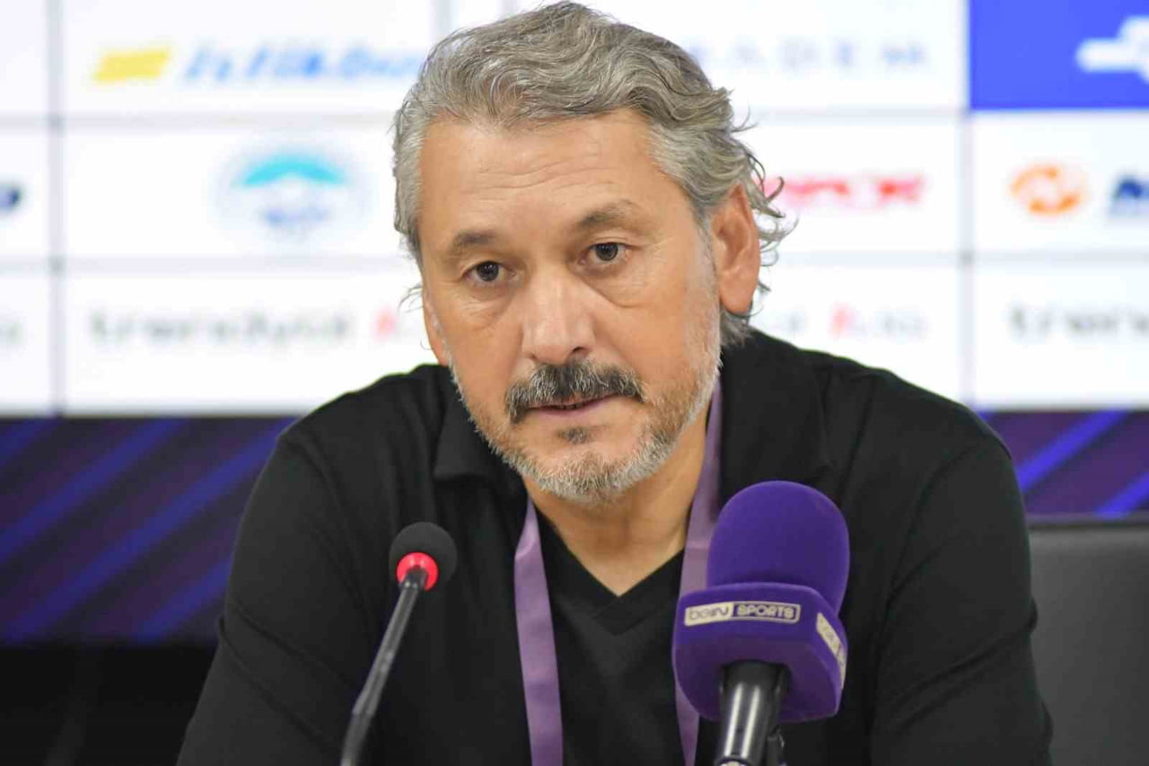 KAYSERİSPOR TEKNİK DİREKTÖRÜ ATİLA GERİN