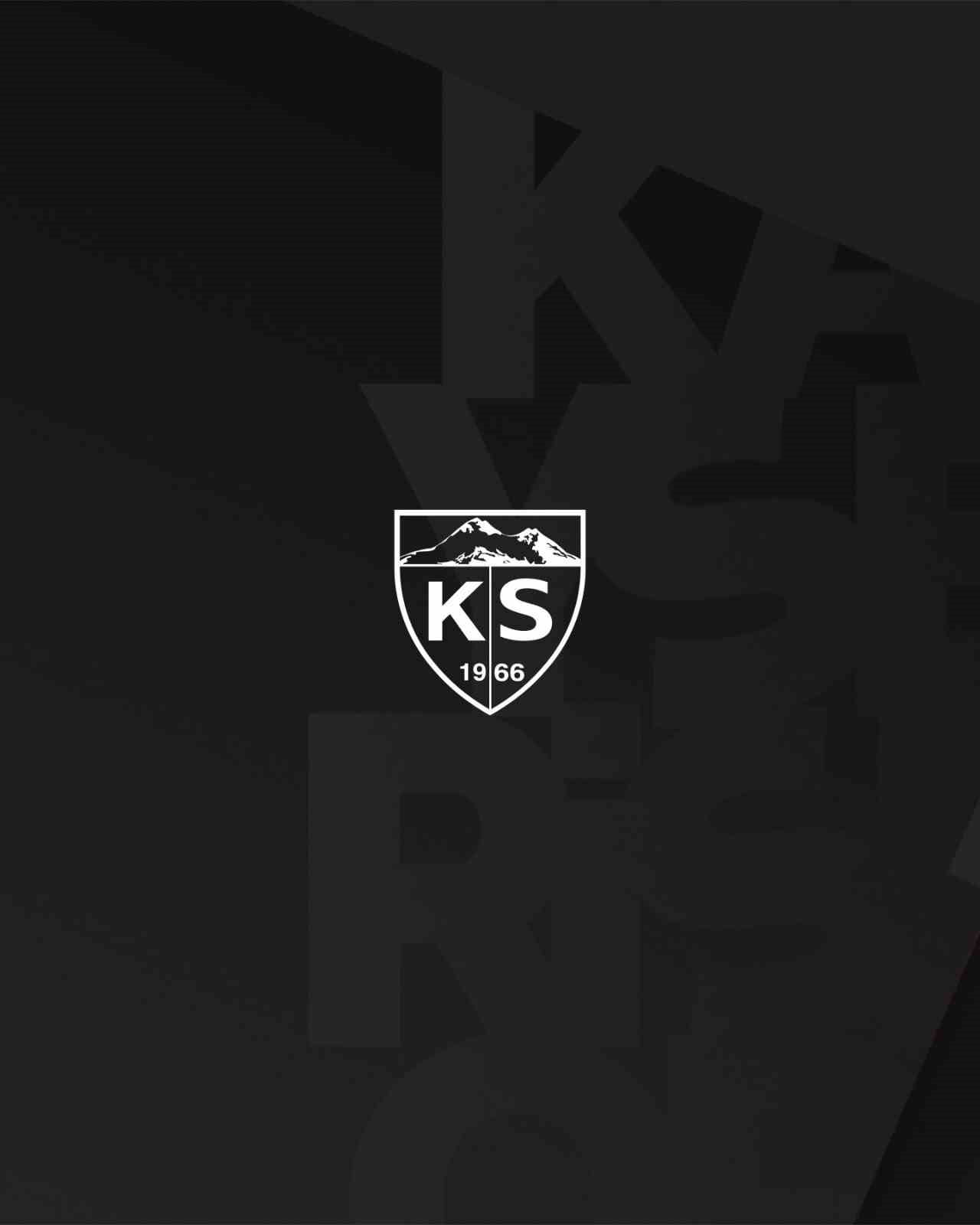 KAYSERİSPOR, TÜRKİYE FUTBOL FEDERASYONU (TFF) KULÜP LİSANS KURULU'NUN ŞARTLARINI YERİNE GETİREREK...