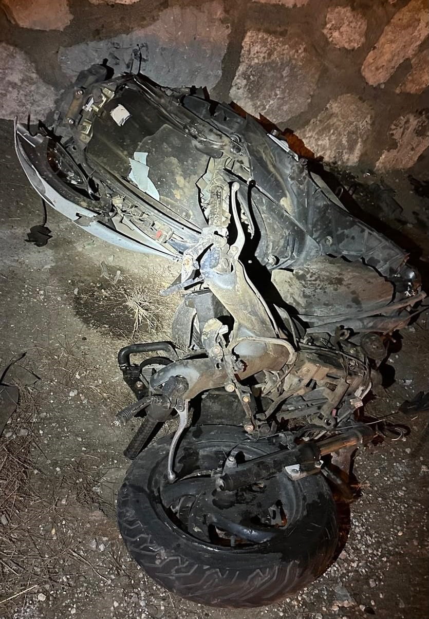 (KAZAYA AİT ARŞİV FOTO) - MUĞLA'NIN MARMARİS İLÇESİNDE OTOMOBİLİYLE MOTOSİKLETE ÇARPMASI SONUCU...
