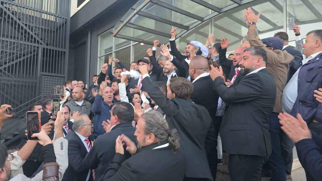 KDZ. EREĞLİ TSO SEÇİMLERİNDE YÜKSEL BALCI BAŞKAN OLDU