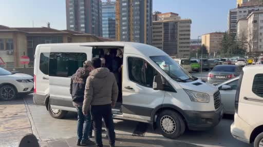 ‘ Kent uzlaşısı’ davasında 8 sanığa beraat, 2 sanığa 6 yıl 3 ay hapis