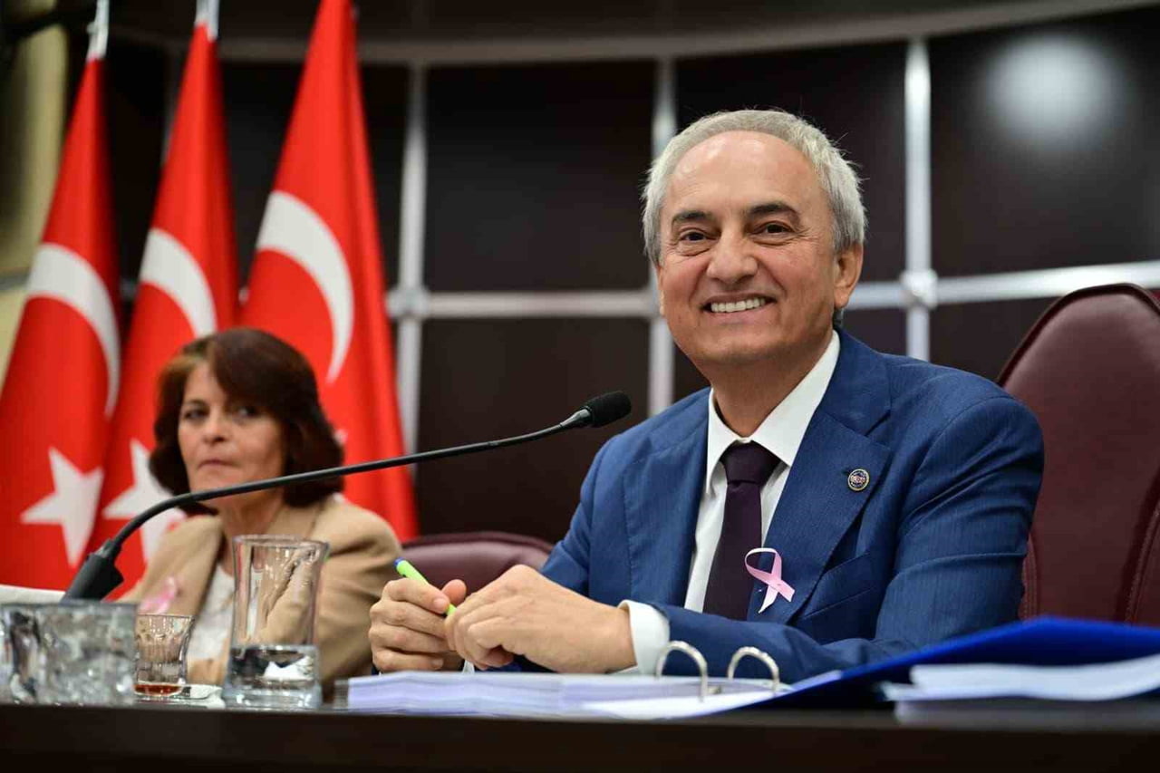 KEPEZ BELEDİYE BAŞKANI MESUT KOCAGÖZ