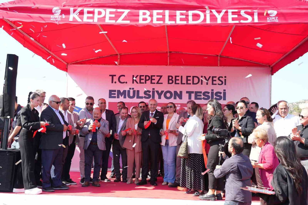 KEPEZ BELEDİYE BAŞKANI MESUT KOCAGÖZ, KEPEZ’İN PARASINI KORUYAN VE HİZMET KAPASİTESİNİ ARTIRAN...