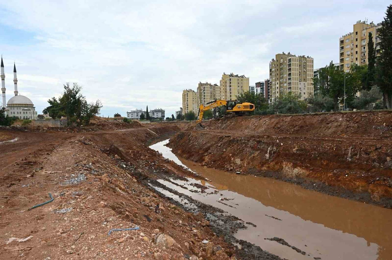 KEPEZ’DE SEL KABUSU TARİH OLUYOR
