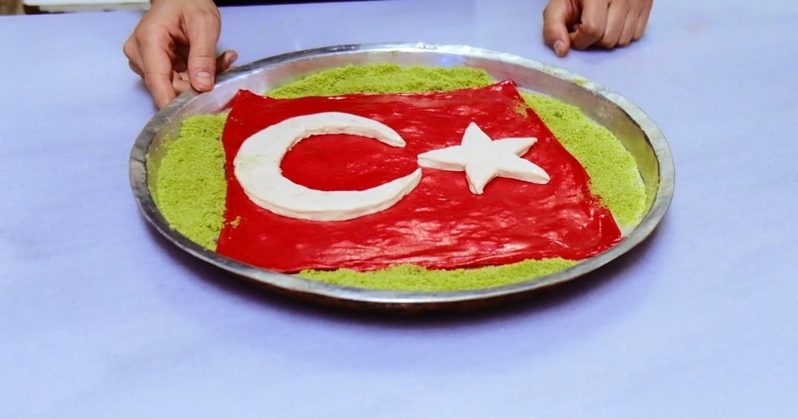 KİLİS’TE AY YILDIZLI KATMER İLGİ GÖRDÜ